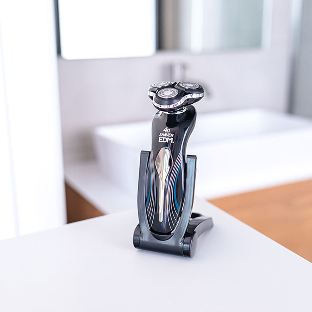 Shaver EDM produktemballage