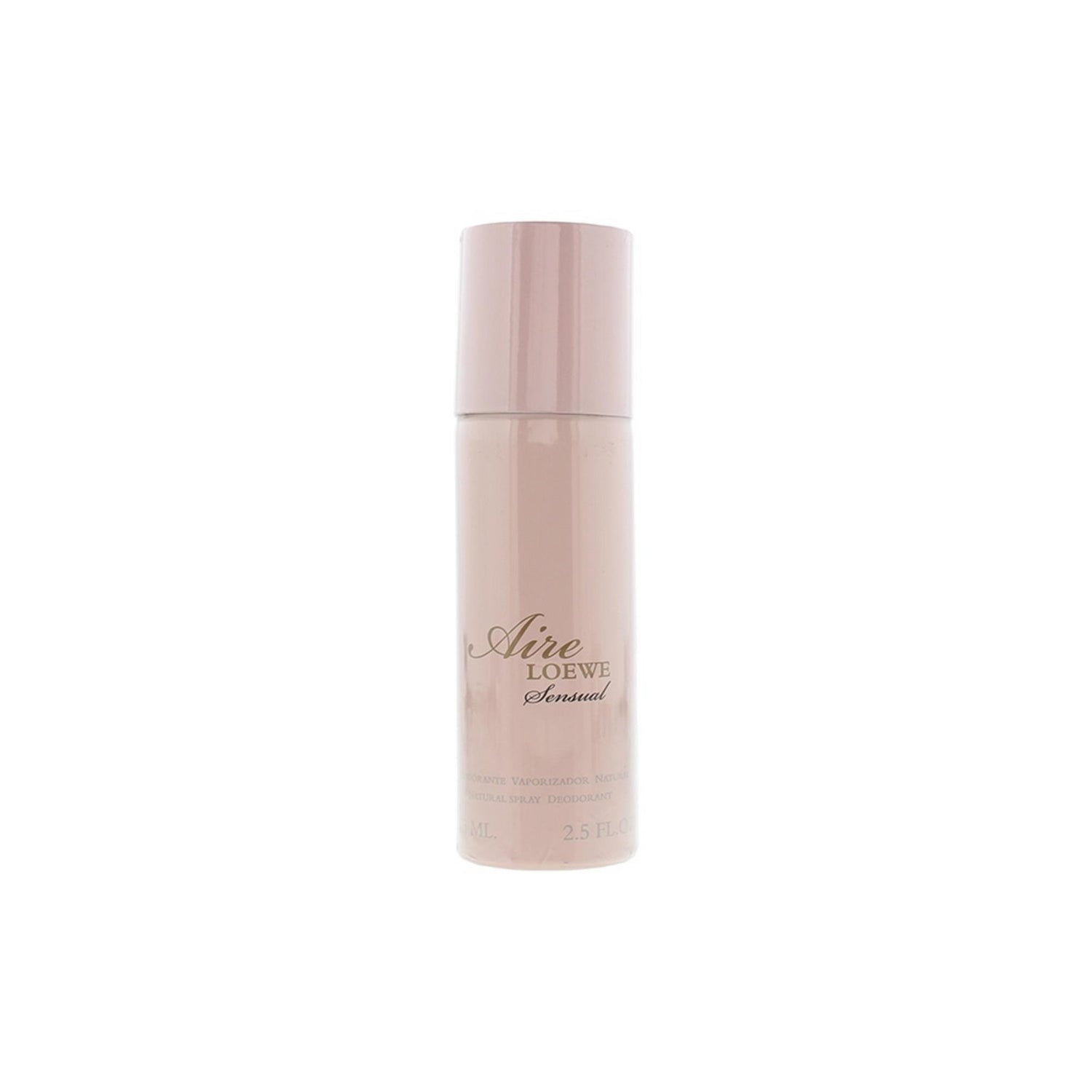 Loewe, Aire Sensual, Deodorant Spray, For Women, 75 ml