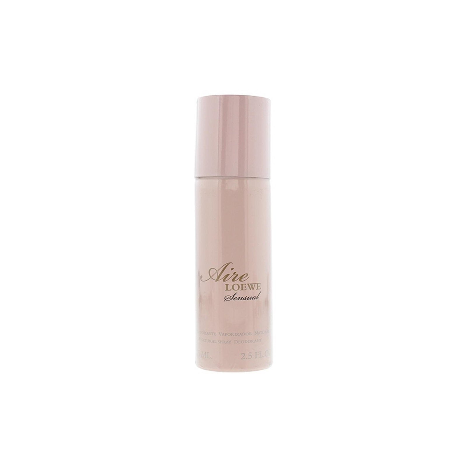 Loewe, Aire Sensual, Deodorant Spray, For Women, 75 ml