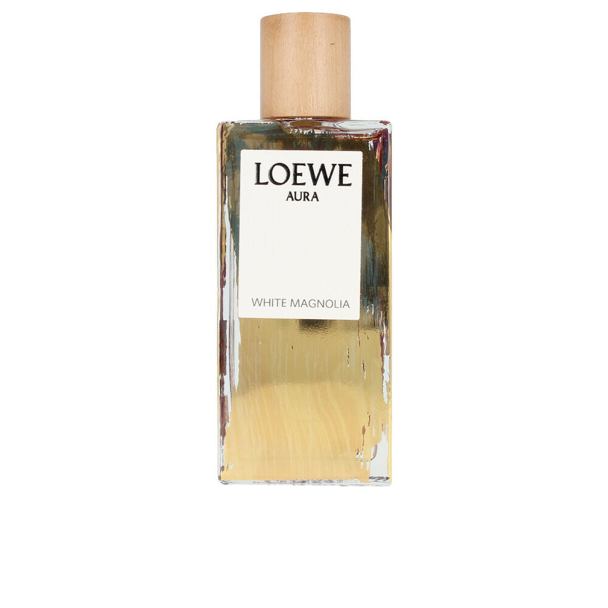Dameparfume Aura White Magnolia Loewe EDP flaske