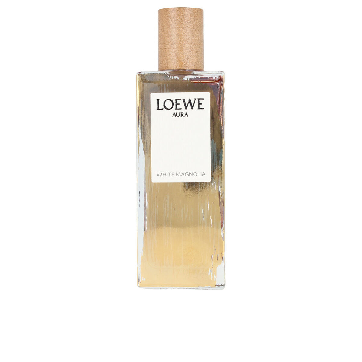 Dameparfume Aura White Magnolia Loewe EDP flaske