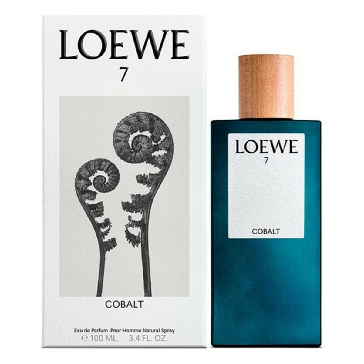 Herreparfume Loewe Loewe EDP 100 ml flaske