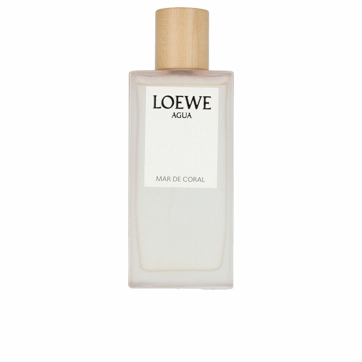 Dameparfume Loewe Agua Mar de Coral EDT 100 ml flaske