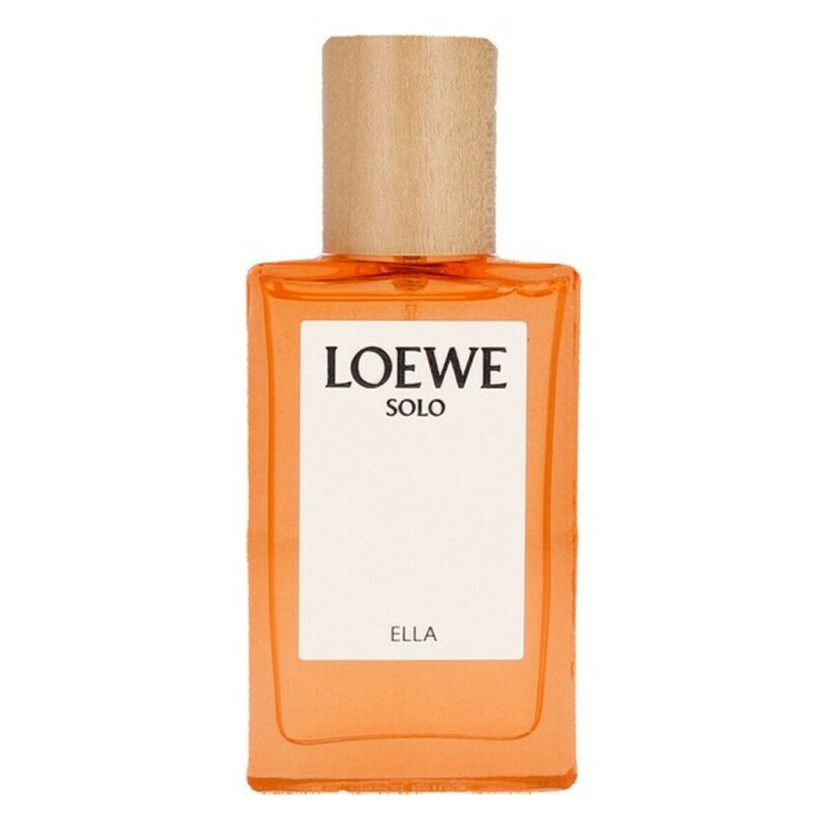 Dameparfume Solo Ella Loewe SOLO ELLA EDP 30 ml flaske