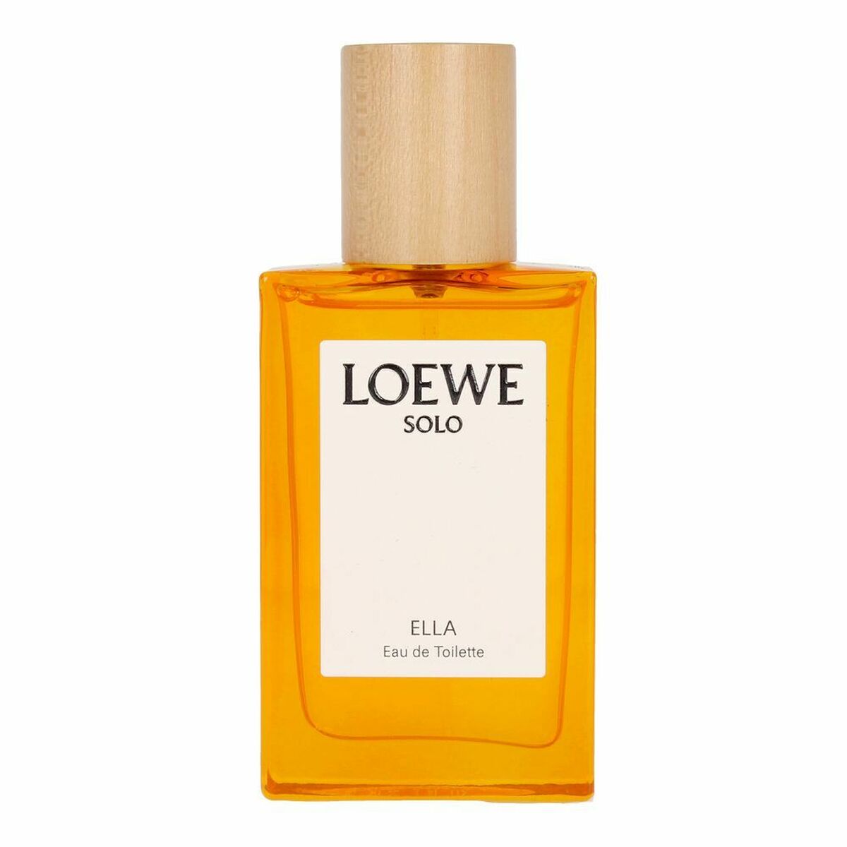 Dameparfume Loewe SOLO ELLA EDT 30 ml til Dameflaske