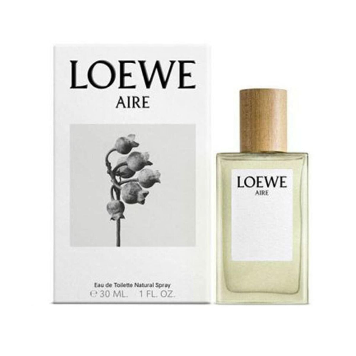 Dameparfume Loewe Aire EDT 30 ml til Dameflaske