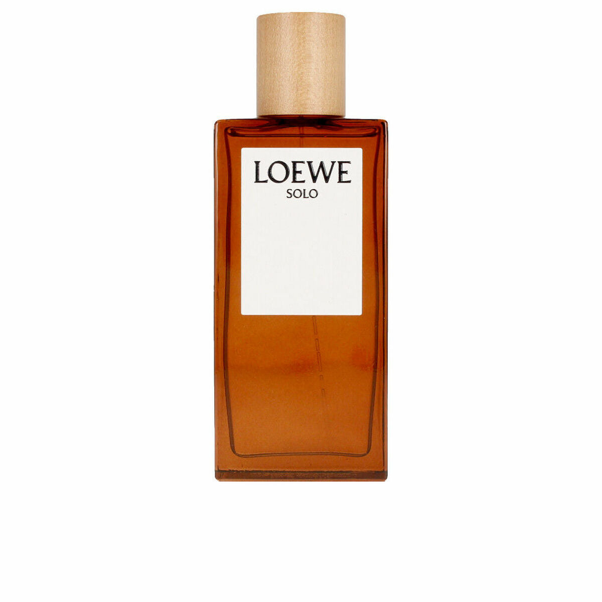 Herreparfume Loewe SOLO LOEWE 100 ml produktemballage