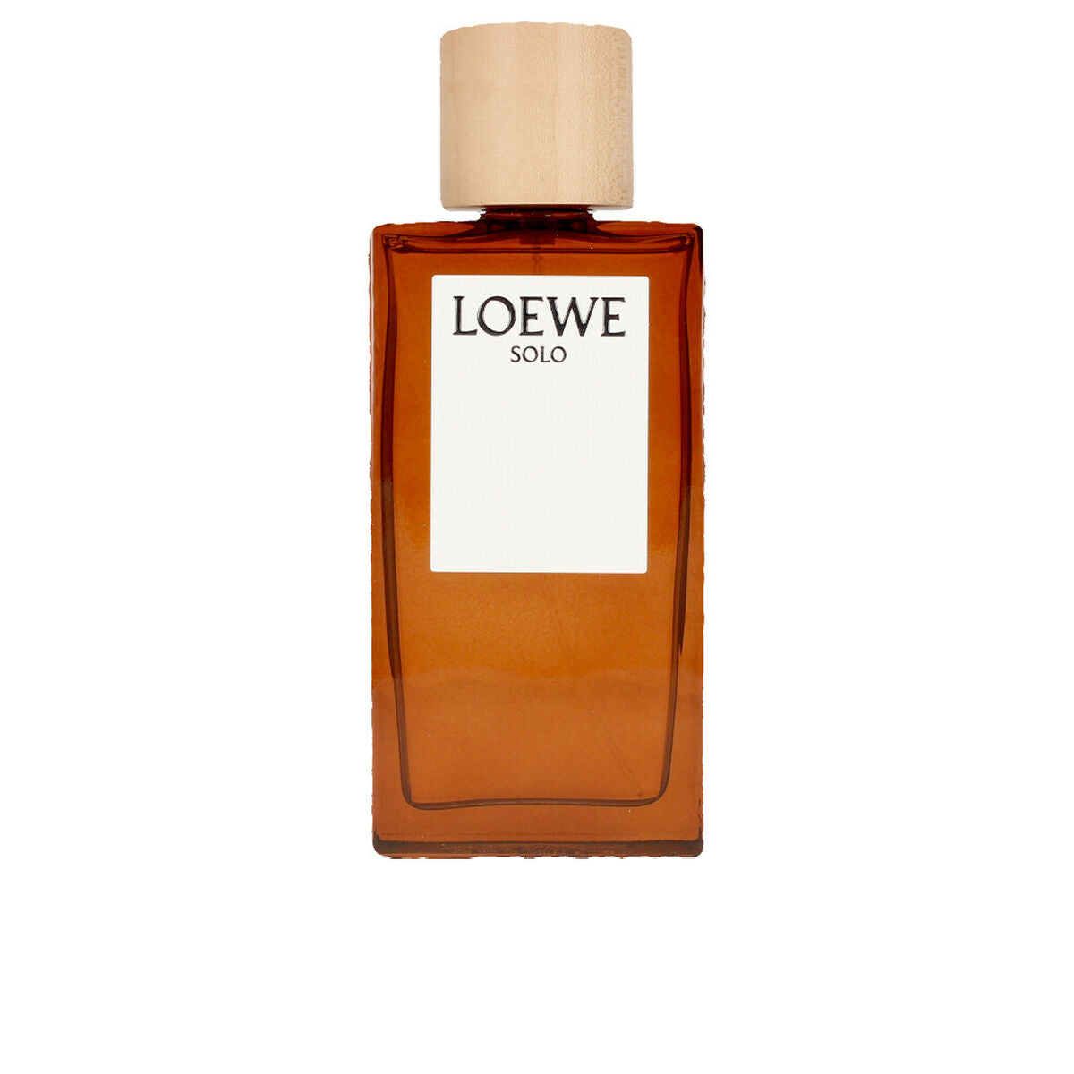 Herreparfume Loewe Solo EDT flaske