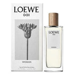 Dameparfume Loewe 75 ml produktemballage