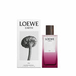 Dameparfume Loewe EARTH 100 ml produktemballage