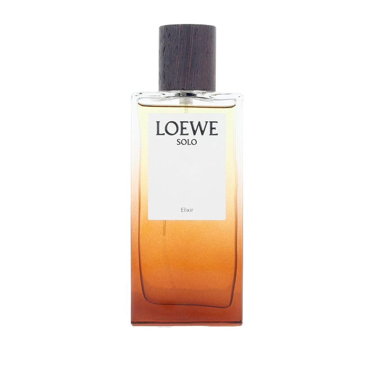 Herreparfume Loewe SOLO LOEWE 100 ml produktemballage