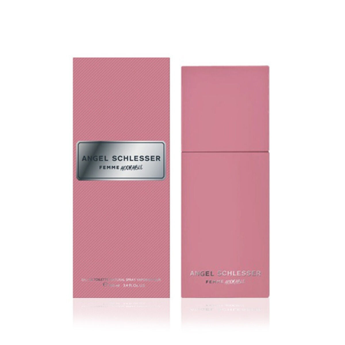 Dameparfume Angel Schlesser EDT flaske
