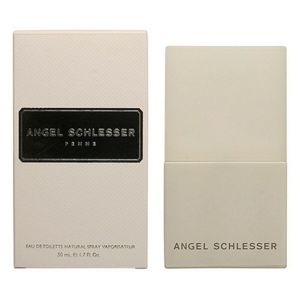Dameparfume Angel Schlesser EDT til kvinder flaske
