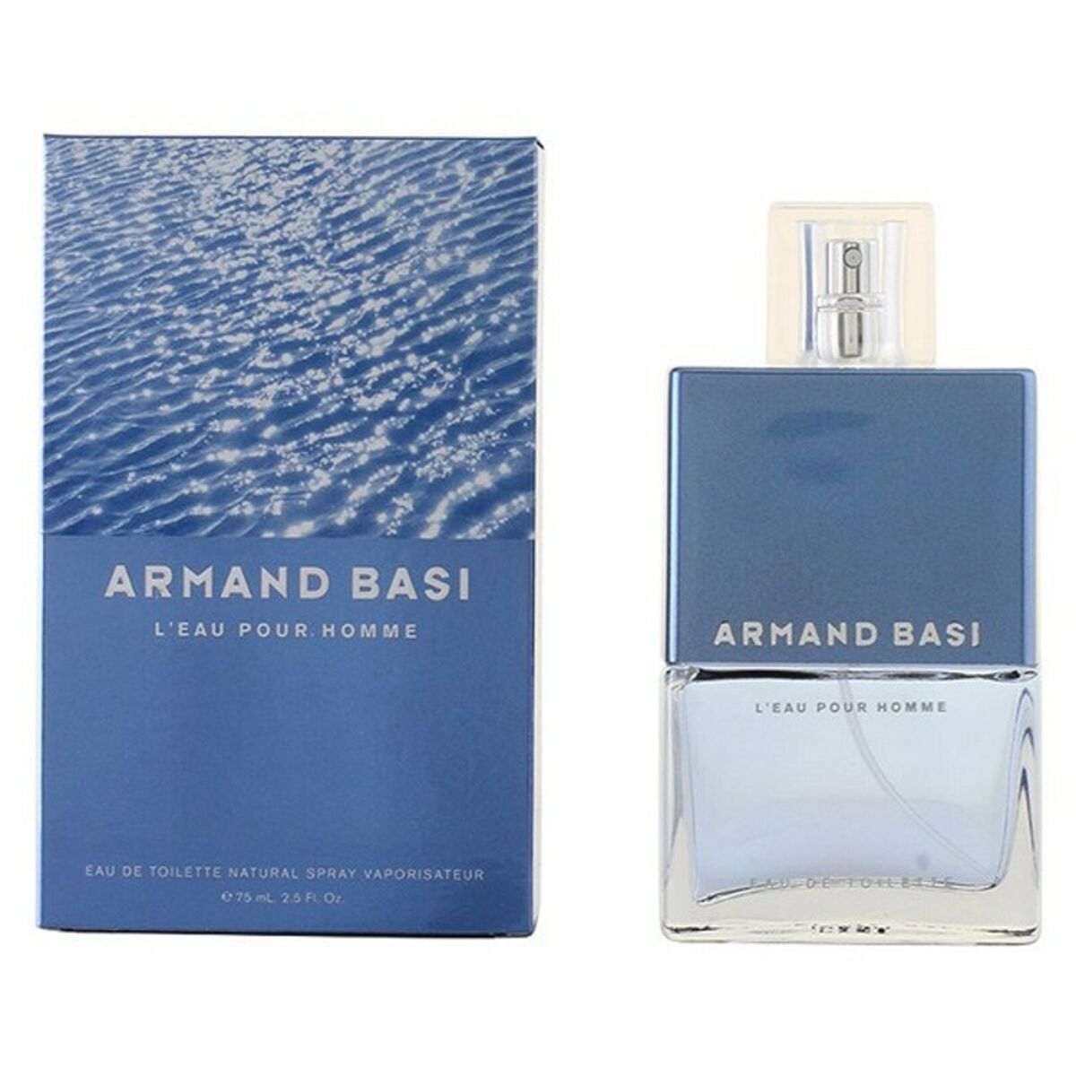 Herreparfume Armand Basi EDT flaske