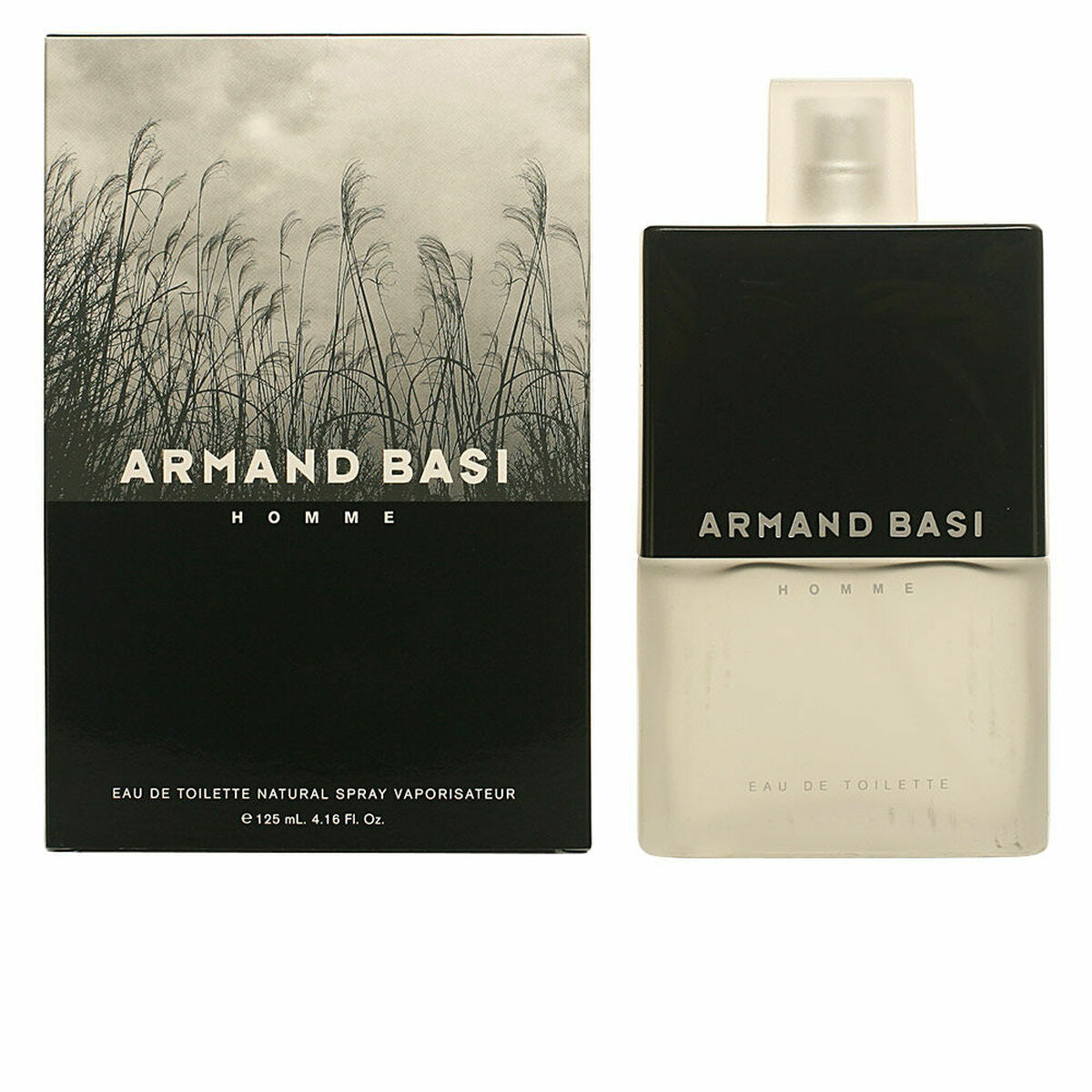 Herreparfume Armand Basi EDT 125 ml til mænd flaske