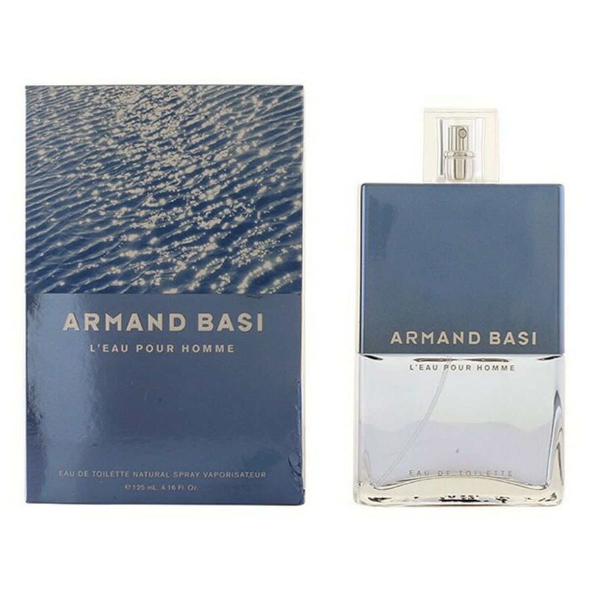 Herreparfume Armand Basi EDT flaske