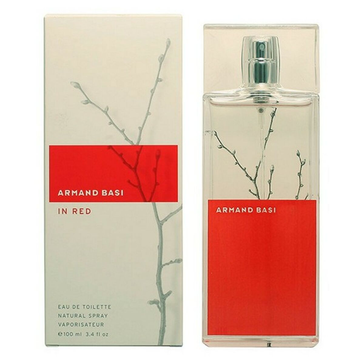 Dameparfume Armand Basi EDT 100 ml til Dameflaske