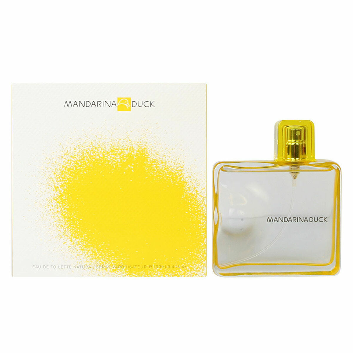 Dameparfume Mandarina Duck EDT 100 ml til Dame flaske