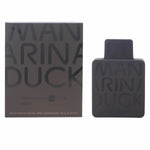 Herreparfume Mandarina Duck Mandarina Duck Man Sort EDT 100 ml til mænd flaske