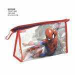 Rejsesæt Spider-Man Rød produktemballage