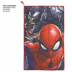 Rejsesæt Spider-Man Rød produktemballage