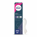 Body Hair Removal Cream Veet Expert 200 ml hudplejeemballage