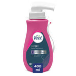 Body Hair Removal Cream Veet Expert 400 ml hudplejeemballage