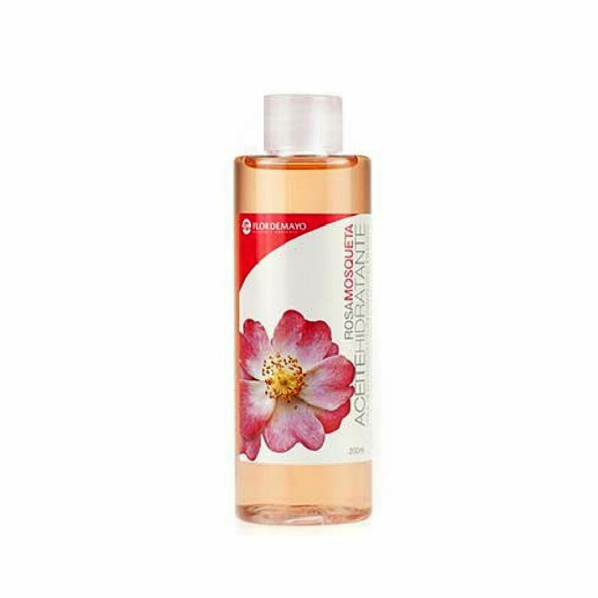 Moisturizing Oil Flor de Mayo Aceite Corporal 200 ml Hyben produkt emballage