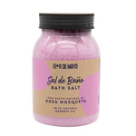 Badesalt Flor de Mayo Sal De Baño 650 g Hyben produkt emballage