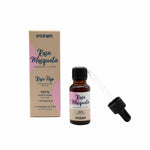Æterisk olie Flor de Mayo 20 ml hyben produkt emballage