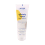 Body Exfoliator Flor de Mayo Exfoliante Corporal 230 ml produktemballage