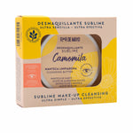 Ansigtsmakeupfjerner Flor de Mayo Sublime Camomila 80 g Cleaner Camomile produktemballage