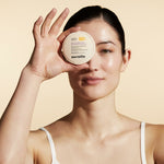 Creme Make-up Base Sensilis FOTOKORREKTION [MAKE UP] Nº 01 Spf 50+ 10 g produktemballage