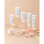 Creme Make-up Base Sensilis FOTOKORREKTION [MAKE UP] Nº 03 Spf 50+ 10 g produktemballage