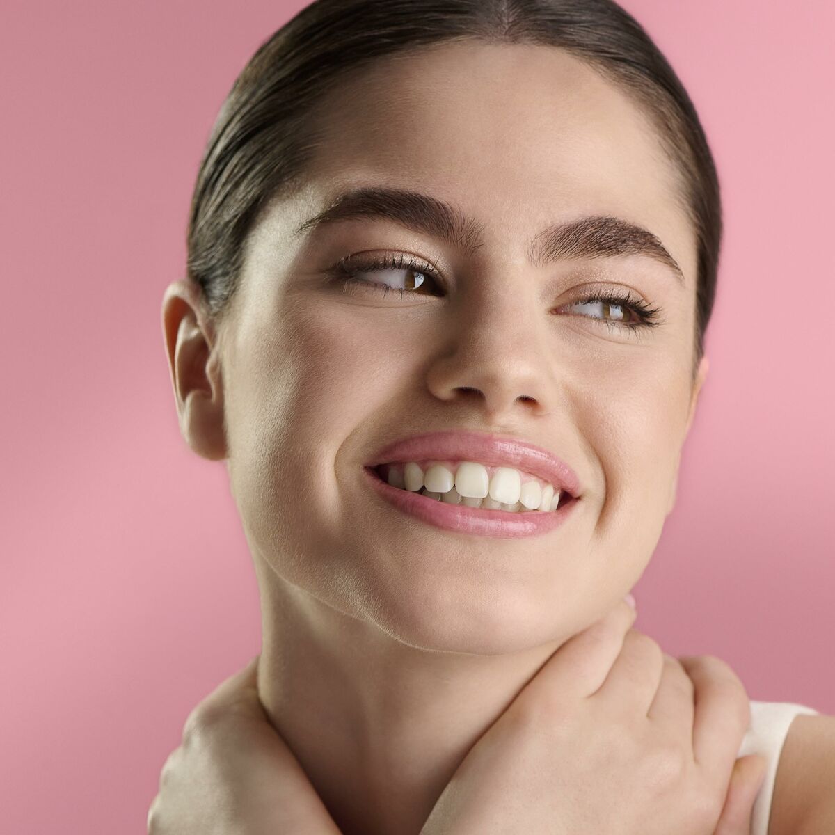 Lipgloss Sensilis LIP GLOW [OLIEREPAIR] Nº 02 Peachy Promise 3,5 ml produktemballage 3,5 ml