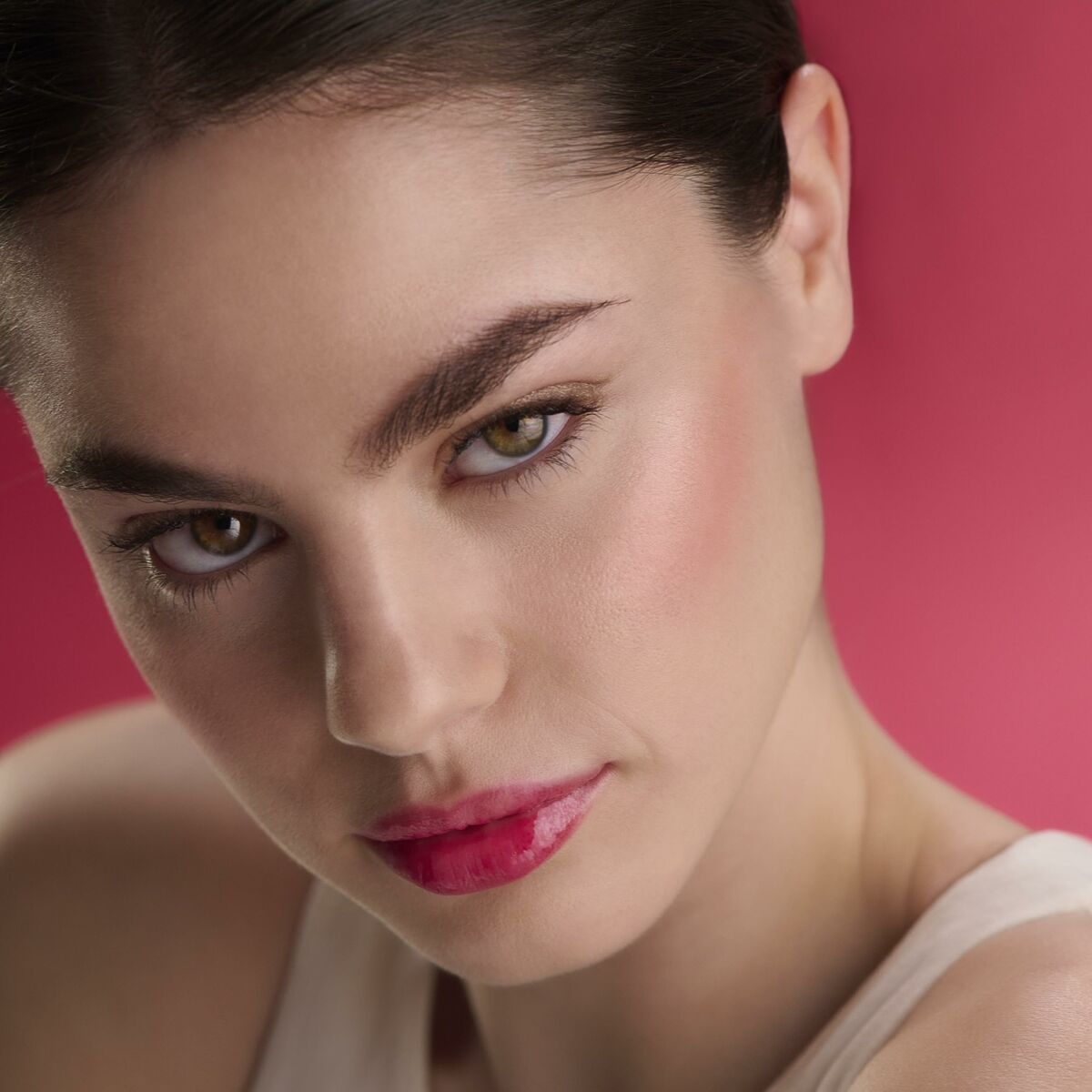 Lipgloss Sensilis LIP GLOW [OIL REPAIR] Nº 04 Pink-A-Boo 3,5 ml produktemballage 3,5 ml