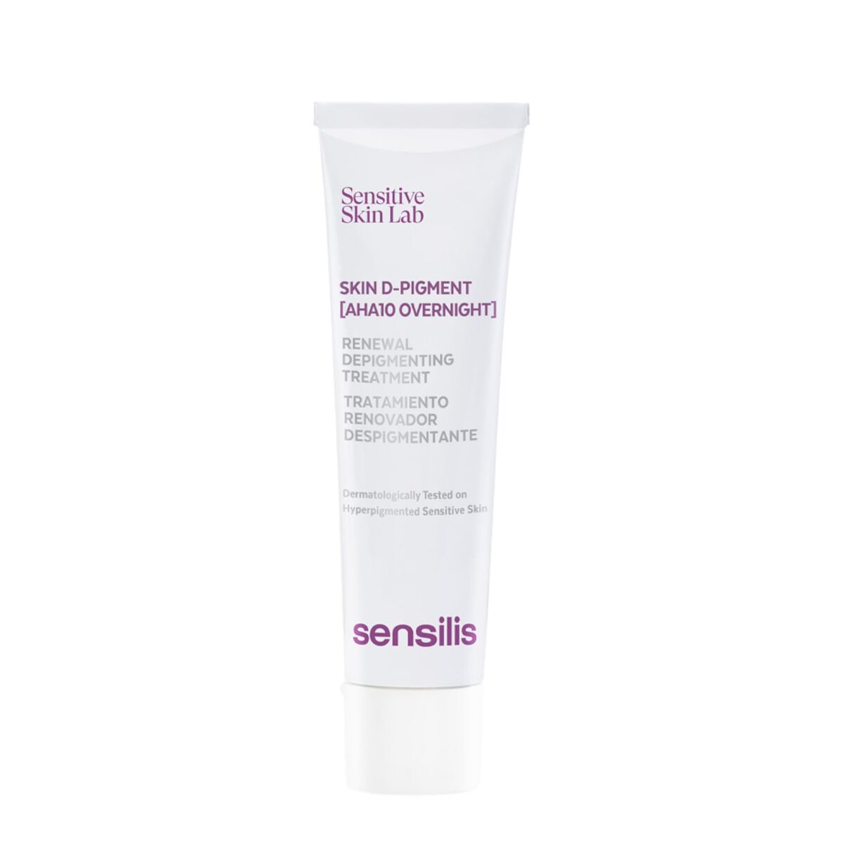 Kosmetiksæt til kvinder Sensilis SKIN D-PIGMENT produktemballage