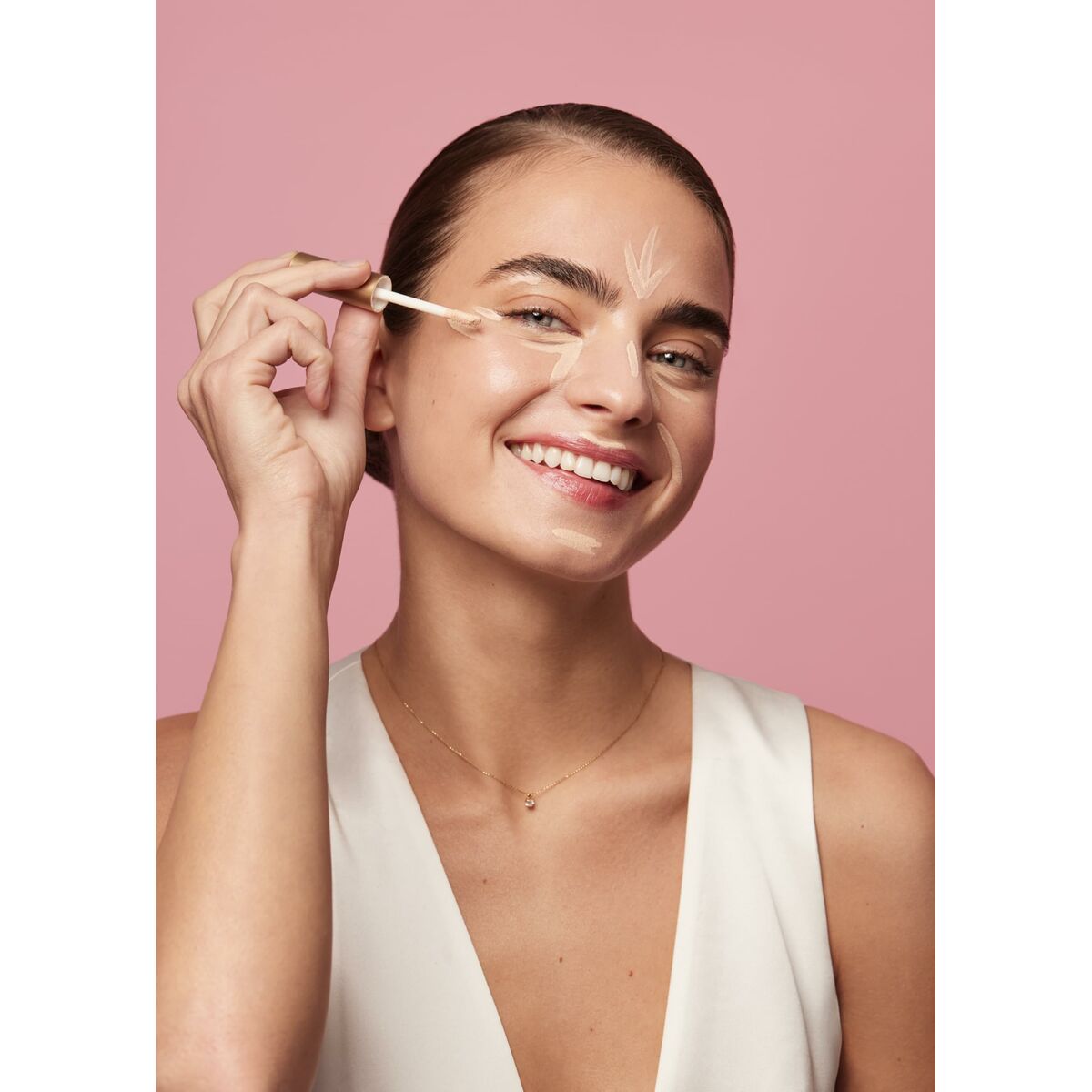 Highlighter Sensilis SKIN GLOW FACIAL produktemballage