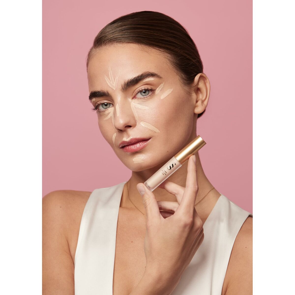 Highlighter Sensilis SKIN GLOW FACIAL produktemballage