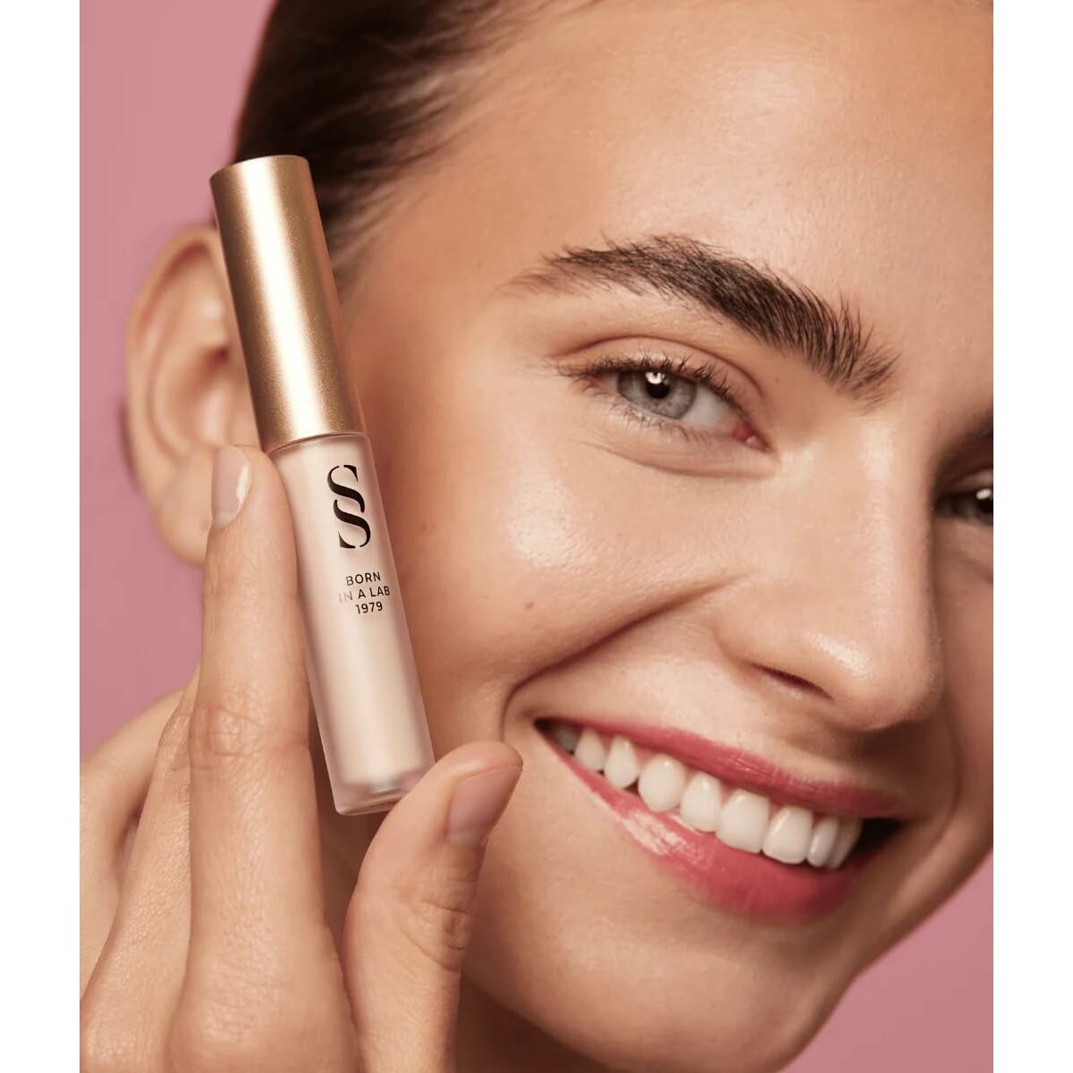 Highlighter Sensilis SKIN GLOW FACIAL produktemballage