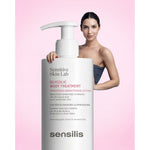 Body Lotion Sensilis BODY CARE 200 ml hudplejeemballage