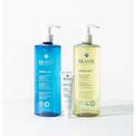 Ansigtsrensende gel Rilastil XEROLACT 750 ml hudplejeemballage