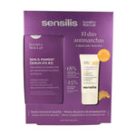 Kosmetiksæt til kvinder Sensilis SKIN D-PIGMENT til kvinder produktemballage