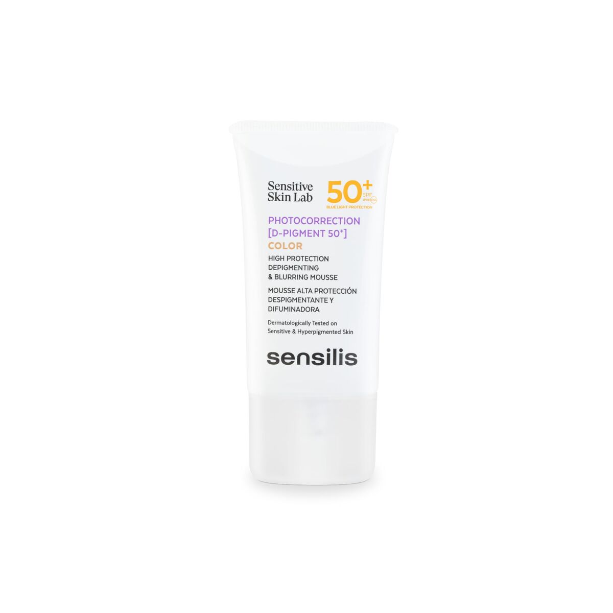 Kosmetiksæt til kvinder Sensilis SKIN D-PIGMENT til kvinder produktemballage