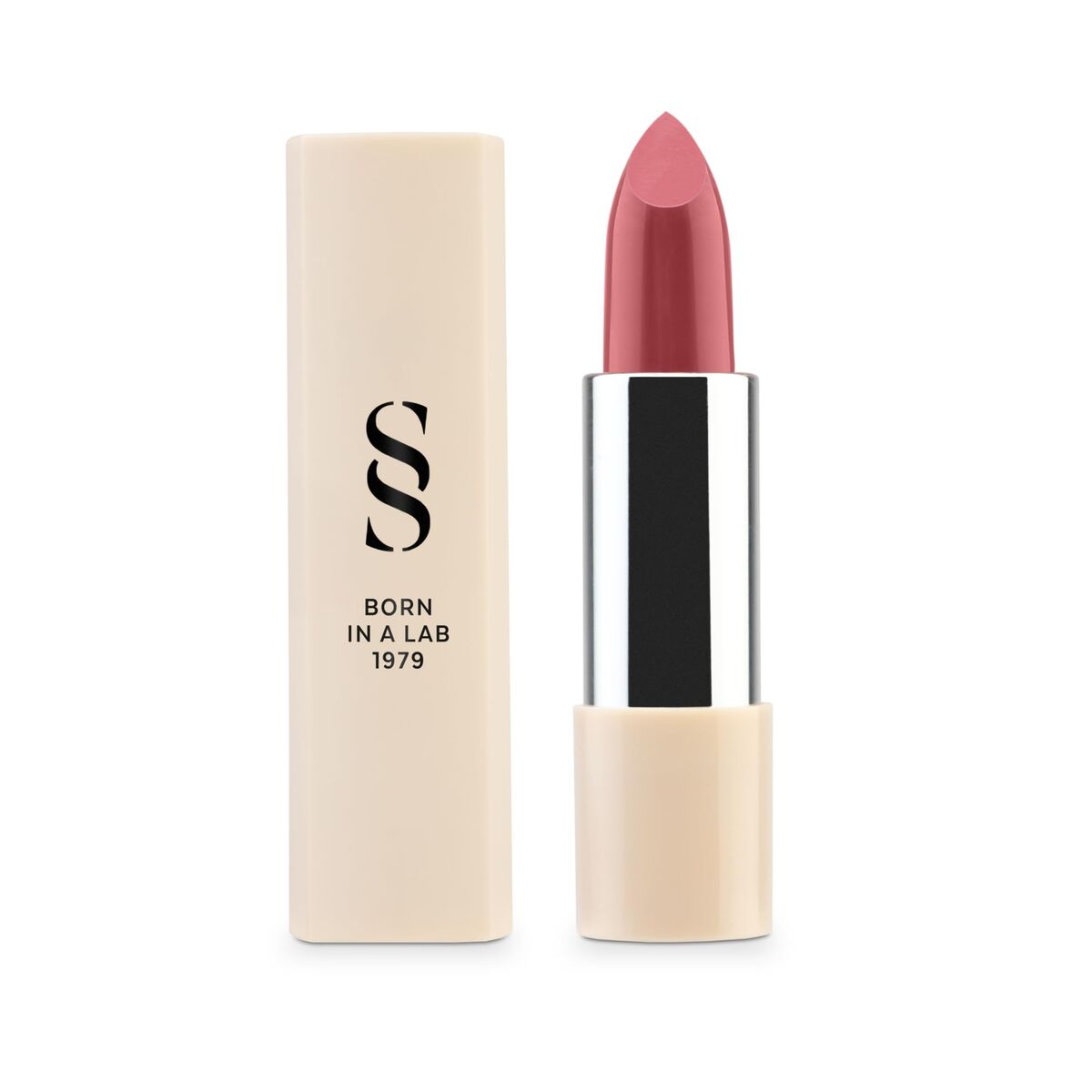 Læbestift Sensilis ROUGE FONDANT Nº 02-Nude 3,5 g 3,5 ml 3,5 g makeup-emballage