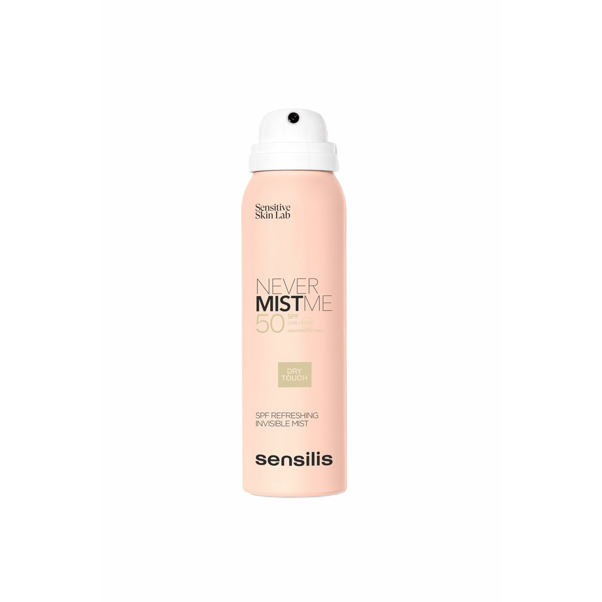 Facial Mist Sensilis NEVER MIST ME 100 ml produktemballage