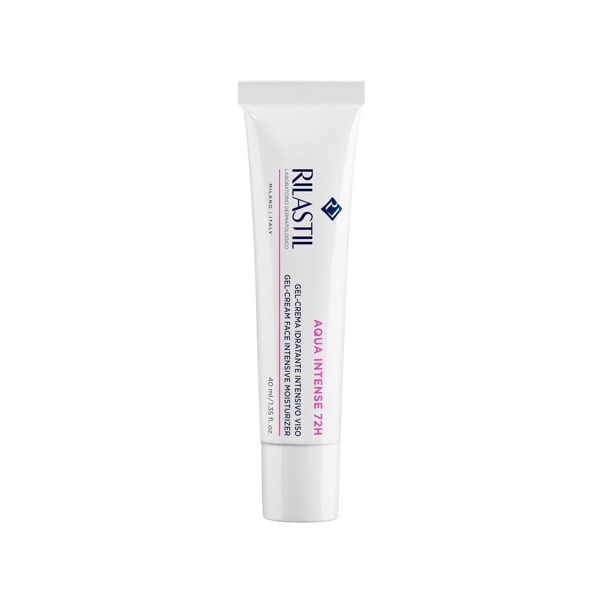 Kosmetiksæt til kvinder Rilastil AQUA 2 stk. produktemballage