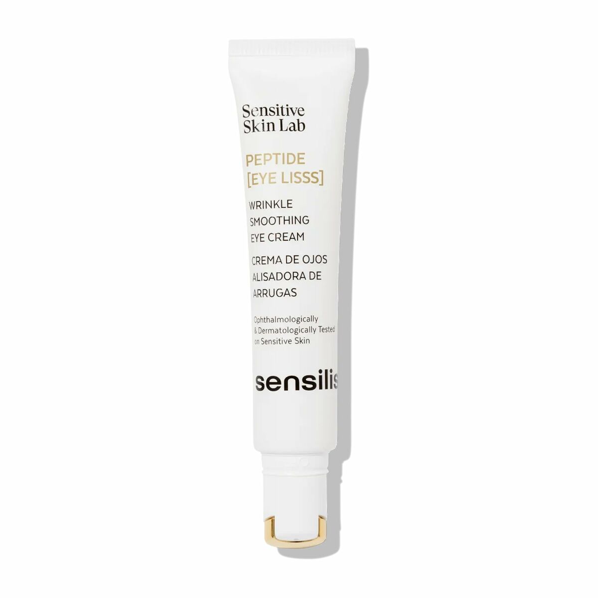Eye Contour Sensilis PEPTIDE 15 ml produktemballage