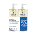 Shower Gel Rilastil XEROLACT 1 L hudplejeemballage