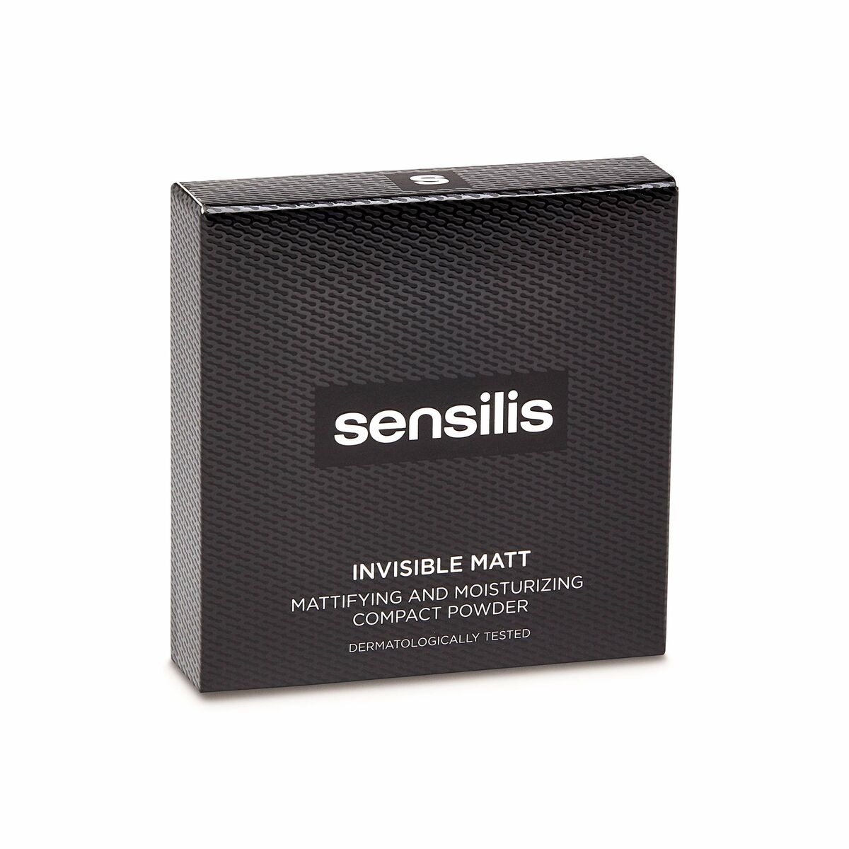 Compact Powders Sensilis Invisible Matt 11 g Mattgørende finish makeup-emballage